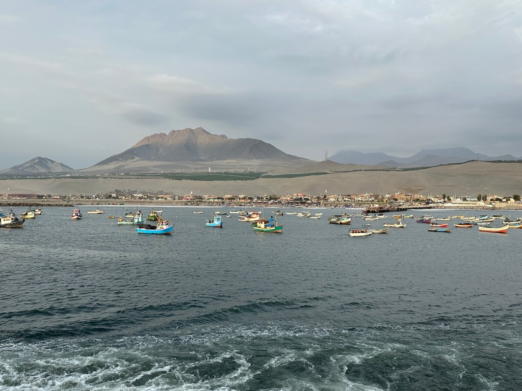 Salavery, (Trujillo), Peru